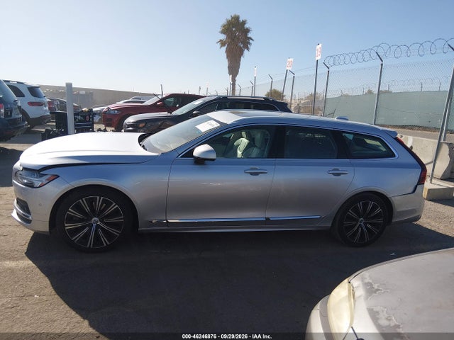 46246876 :رقم المزاد ، YV1A22VL9M1162362 vin ، 2021 Volvo V90 T6 Inscription مزاد بيع