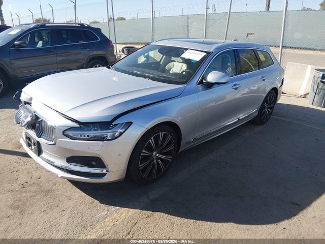 46246876 :رقم المزاد ، YV1A22VL9M1162362 vin ، 2021 Volvo V90 T6 Inscription مزاد بيع