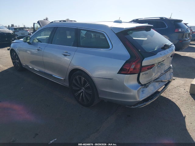 46246876 :رقم المزاد ، YV1A22VL9M1162362 vin ، 2021 Volvo V90 T6 Inscription مزاد بيع
