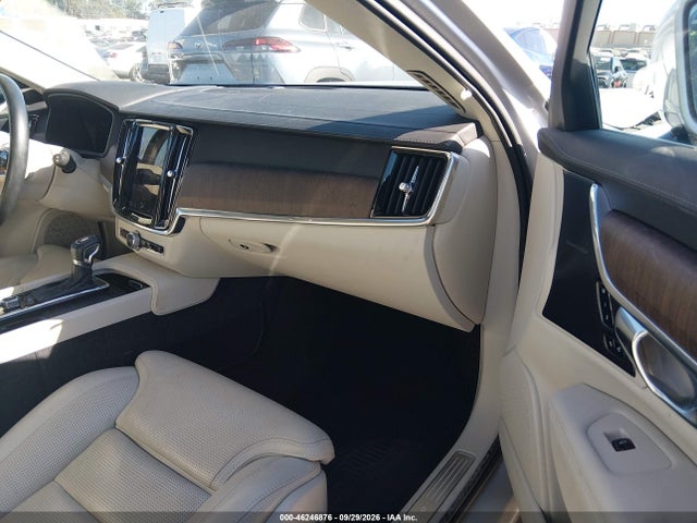 46246876 :رقم المزاد ، YV1A22VL9M1162362 vin ، 2021 Volvo V90 T6 Inscription مزاد بيع