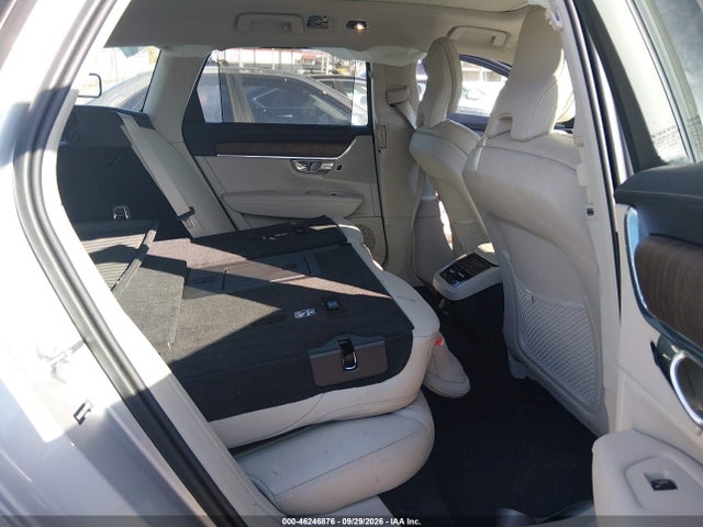 46246876 :رقم المزاد ، YV1A22VL9M1162362 vin ، 2021 Volvo V90 T6 Inscription مزاد بيع