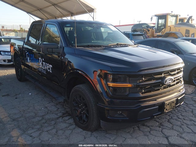 2024 Ford F-150 Xlt მანქანა იყიდება აუქციონზე, vin: 1FTEW3KP3RKE32762, აუქციონის ნომერი: 46246884
