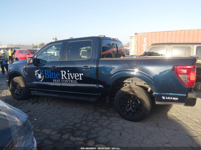 2024 Ford F-150 Xlt მანქანა იყიდება აუქციონზე, vin: 1FTEW3KP3RKE32762, აუქციონის ნომერი: 46246884