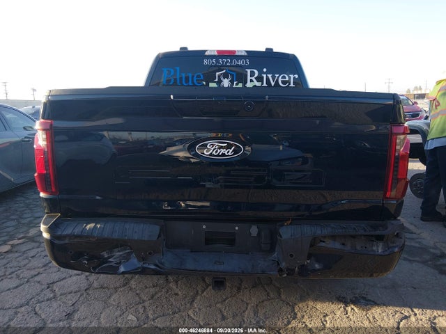 2024 Ford F-150 Xlt მანქანა იყიდება აუქციონზე, vin: 1FTEW3KP3RKE32762, აუქციონის ნომერი: 46246884
