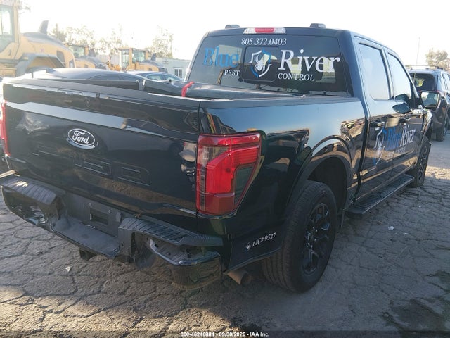 2024 Ford F-150 Xlt მანქანა იყიდება აუქციონზე, vin: 1FTEW3KP3RKE32762, აუქციონის ნომერი: 46246884