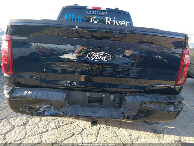 2024 Ford F-150 Xlt მანქანა იყიდება აუქციონზე, vin: 1FTEW3KP3RKE32762, აუქციონის ნომერი: 46246884