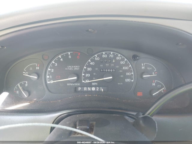 Aukcja sprzedaży 1995 Mazda B2300, vin: 4F4CR12A6STM06713, numer aukcji: 46246897