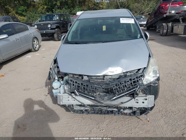 Продажа на аукционе авто 2012 Toyota Prius V Three, vin: JTDZN3EU8C3134389, номер лота: 46246899