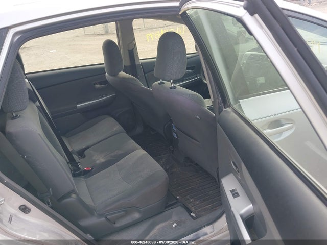 Продажа на аукционе авто 2012 Toyota Prius V Three, vin: JTDZN3EU8C3134389, номер лота: 46246899