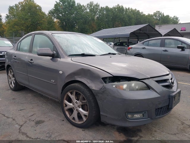 Продаж на аукціоні авто 2007 Mazda Mazda3 S Touring, vin: JM1BK324X71736419, номер лоту: 46246910