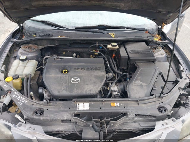 Продаж на аукціоні авто 2007 Mazda Mazda3 S Touring, vin: JM1BK324X71736419, номер лоту: 46246910