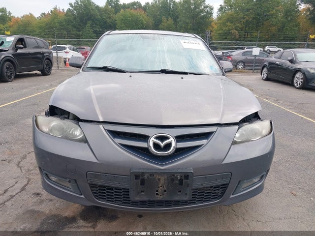 Продаж на аукціоні авто 2007 Mazda Mazda3 S Touring, vin: JM1BK324X71736419, номер лоту: 46246910
