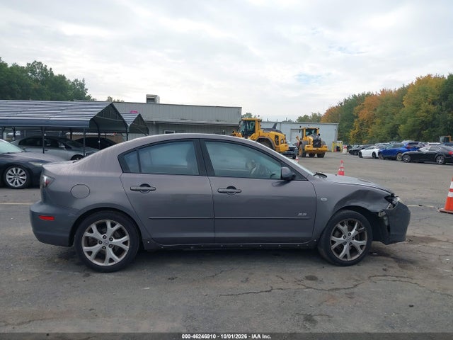 Продаж на аукціоні авто 2007 Mazda Mazda3 S Touring, vin: JM1BK324X71736419, номер лоту: 46246910