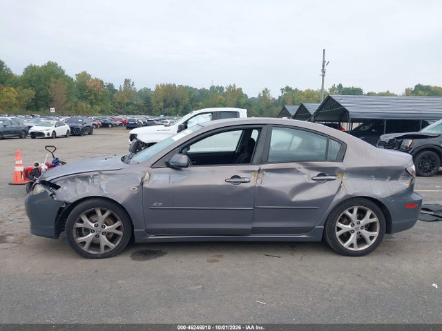 Продаж на аукціоні авто 2007 Mazda Mazda3 S Touring, vin: JM1BK324X71736419, номер лоту: 46246910
