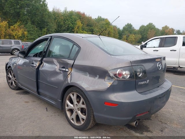 Продаж на аукціоні авто 2007 Mazda Mazda3 S Touring, vin: JM1BK324X71736419, номер лоту: 46246910