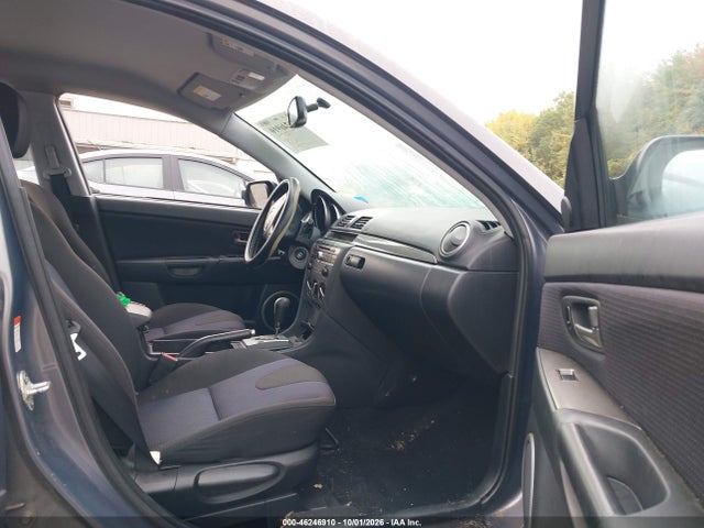 Продаж на аукціоні авто 2007 Mazda Mazda3 S Touring, vin: JM1BK324X71736419, номер лоту: 46246910