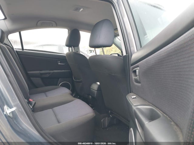 Продаж на аукціоні авто 2007 Mazda Mazda3 S Touring, vin: JM1BK324X71736419, номер лоту: 46246910