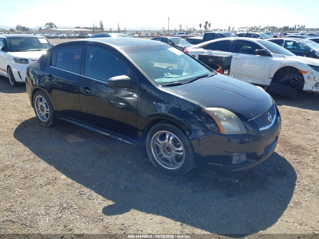 Aukcja sprzedaży 2007 Nissan Sentra Se-r, vin: 3N1BB61E47L700555, numer aukcji: 46246918