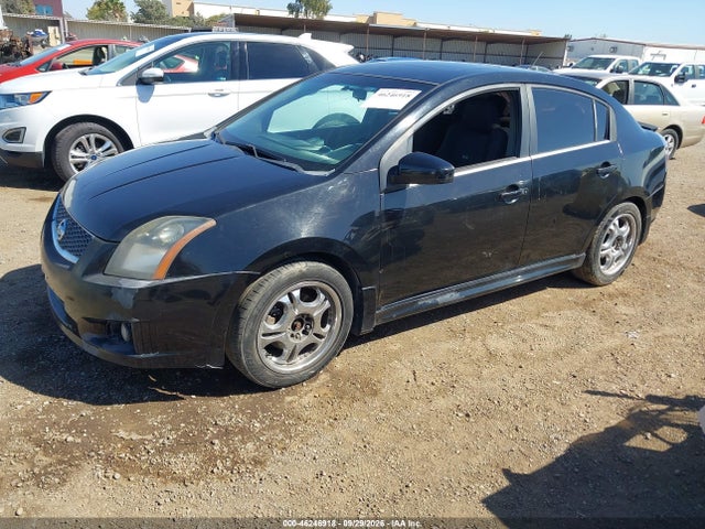 Aukcja sprzedaży 2007 Nissan Sentra Se-r, vin: 3N1BB61E47L700555, numer aukcji: 46246918