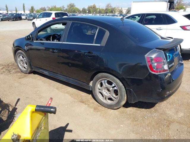 Aukcja sprzedaży 2007 Nissan Sentra Se-r, vin: 3N1BB61E47L700555, numer aukcji: 46246918