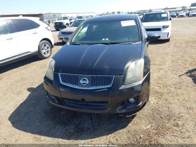 Aukcja sprzedaży 2007 Nissan Sentra Se-r, vin: 3N1BB61E47L700555, numer aukcji: 46246918