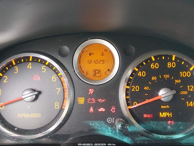 Aukcja sprzedaży 2007 Nissan Sentra Se-r, vin: 3N1BB61E47L700555, numer aukcji: 46246918