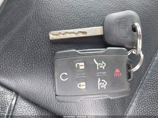 Aukcja sprzedaży 2018 Chevrolet Tahoe Lt, vin: 1GNSKBKC0JR372416, numer aukcji: 46246922