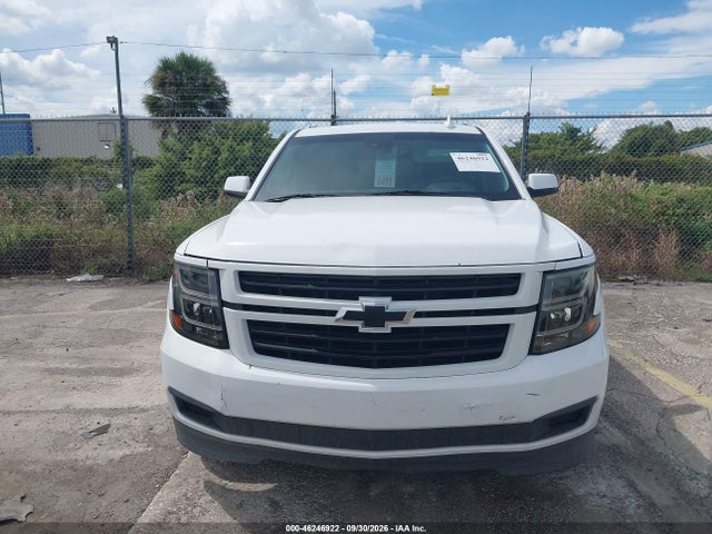 Aukcja sprzedaży 2018 Chevrolet Tahoe Lt, vin: 1GNSKBKC0JR372416, numer aukcji: 46246922