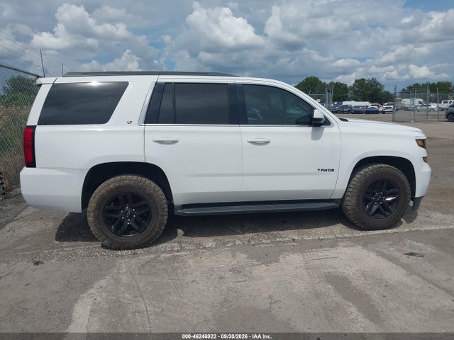 Aukcja sprzedaży 2018 Chevrolet Tahoe Lt, vin: 1GNSKBKC0JR372416, numer aukcji: 46246922