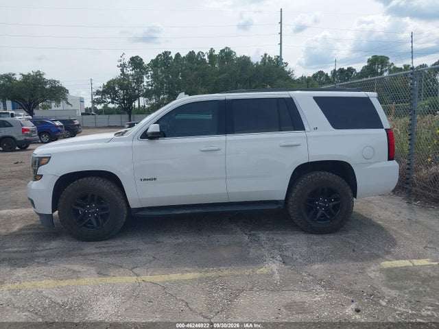 Aukcja sprzedaży 2018 Chevrolet Tahoe Lt, vin: 1GNSKBKC0JR372416, numer aukcji: 46246922