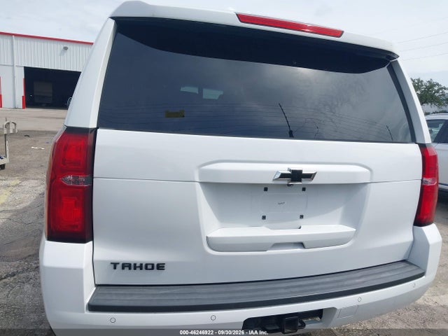 Aukcja sprzedaży 2018 Chevrolet Tahoe Lt, vin: 1GNSKBKC0JR372416, numer aukcji: 46246922