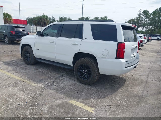 Aukcja sprzedaży 2018 Chevrolet Tahoe Lt, vin: 1GNSKBKC0JR372416, numer aukcji: 46246922