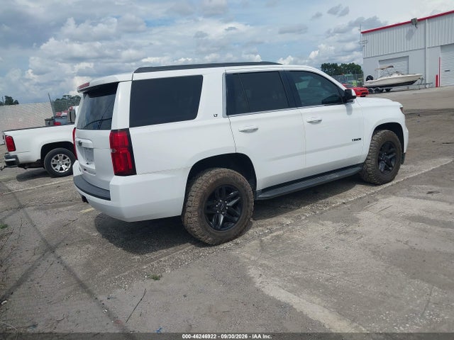 Aukcja sprzedaży 2018 Chevrolet Tahoe Lt, vin: 1GNSKBKC0JR372416, numer aukcji: 46246922