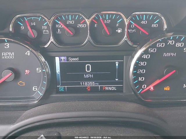 Aukcja sprzedaży 2018 Chevrolet Tahoe Lt, vin: 1GNSKBKC0JR372416, numer aukcji: 46246922
