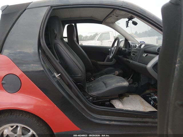 2008 Smart Fortwo Passion მანქანა იყიდება აუქციონზე, vin: WMEEK31X58K143072, აუქციონის ნომერი: 46246923