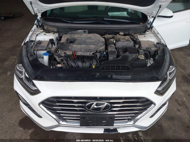 Продажа на аукционе авто 2018 Hyundai Sonata Se, vin: 5NPE24AF7JH668733, номер лота: 46246925