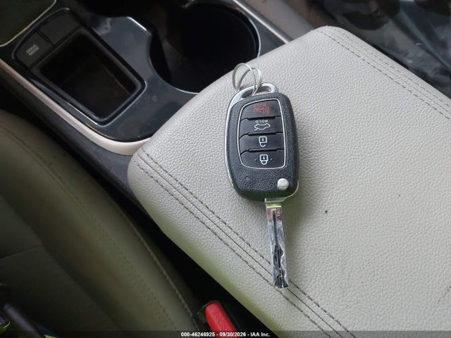 Продажа на аукционе авто 2018 Hyundai Sonata Se, vin: 5NPE24AF7JH668733, номер лота: 46246925
