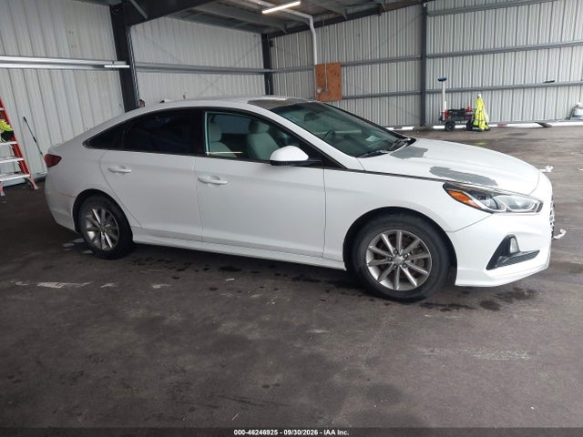 Продажа на аукционе авто 2018 Hyundai Sonata Se, vin: 5NPE24AF7JH668733, номер лота: 46246925