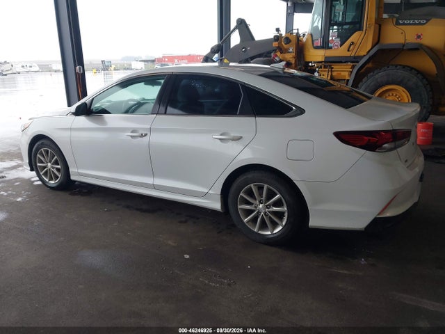 Продажа на аукционе авто 2018 Hyundai Sonata Se, vin: 5NPE24AF7JH668733, номер лота: 46246925