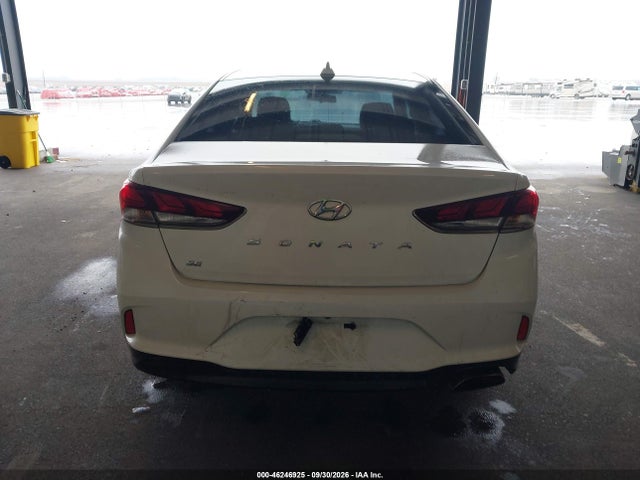 Продажа на аукционе авто 2018 Hyundai Sonata Se, vin: 5NPE24AF7JH668733, номер лота: 46246925