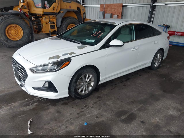 Продажа на аукционе авто 2018 Hyundai Sonata Se, vin: 5NPE24AF7JH668733, номер лота: 46246925