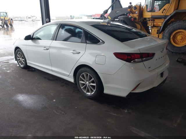 Продажа на аукционе авто 2018 Hyundai Sonata Se, vin: 5NPE24AF7JH668733, номер лота: 46246925