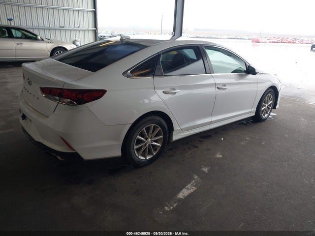 Продажа на аукционе авто 2018 Hyundai Sonata Se, vin: 5NPE24AF7JH668733, номер лота: 46246925