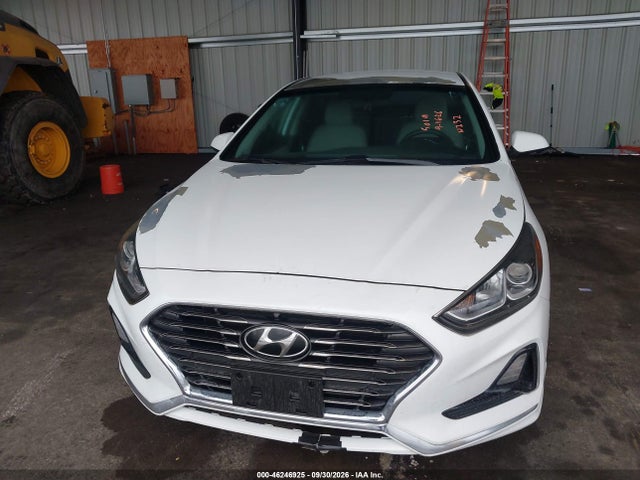 Продажа на аукционе авто 2018 Hyundai Sonata Se, vin: 5NPE24AF7JH668733, номер лота: 46246925
