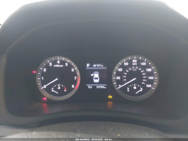Продажа на аукционе авто 2018 Hyundai Sonata Se, vin: 5NPE24AF7JH668733, номер лота: 46246925