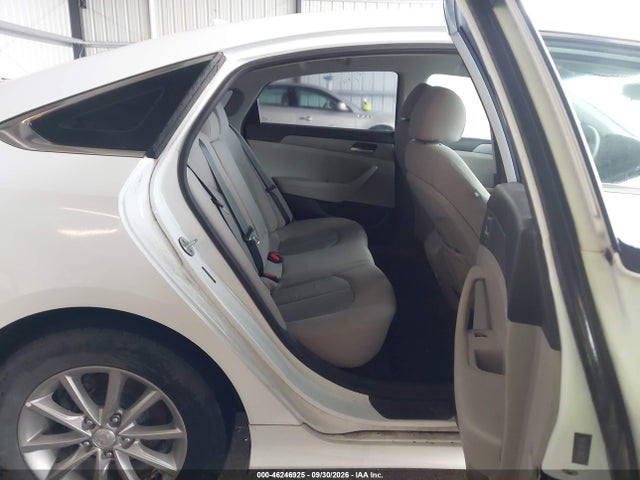 Продажа на аукционе авто 2018 Hyundai Sonata Se, vin: 5NPE24AF7JH668733, номер лота: 46246925
