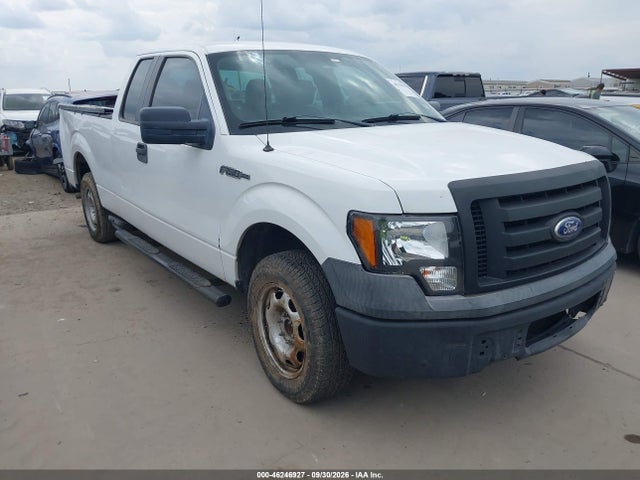Продаж на аукціоні авто 2010 Ford F-150 Stx/xl, vin: 1FTEX1CW7AFB09738, номер лоту: 46246927