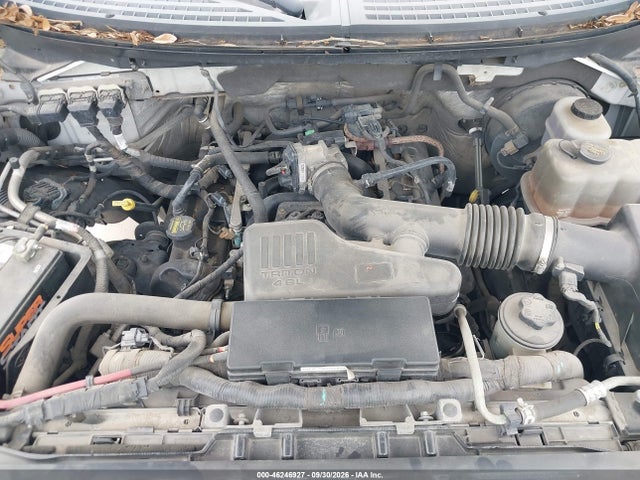 Продаж на аукціоні авто 2010 Ford F-150 Stx/xl, vin: 1FTEX1CW7AFB09738, номер лоту: 46246927