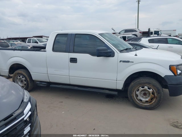 Продаж на аукціоні авто 2010 Ford F-150 Stx/xl, vin: 1FTEX1CW7AFB09738, номер лоту: 46246927