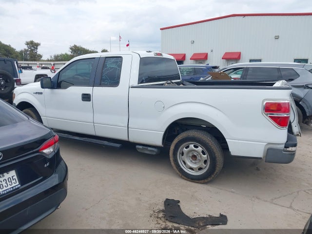 Продаж на аукціоні авто 2010 Ford F-150 Stx/xl, vin: 1FTEX1CW7AFB09738, номер лоту: 46246927